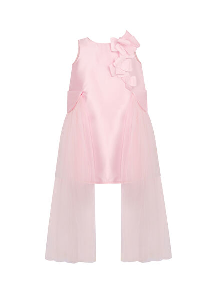 Peony Pink Girls Dress