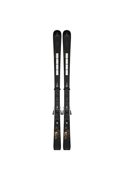 Cloud C14 Rvsk S+Mi 12 Gw Bl Black Women's Ski Set Ad5002288080