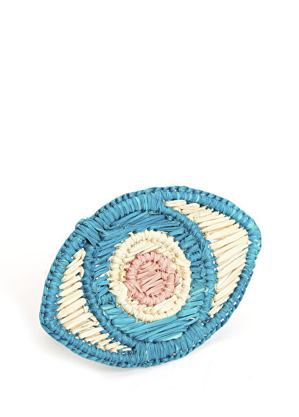 Good Luck Multicolored Napkin Ring