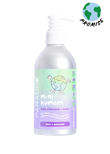 Baby Hair and Body Shampoo 300 ml