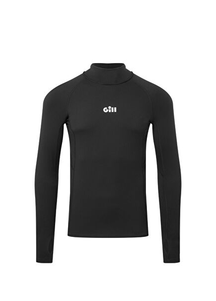 Hydrophobe Top Black Erkek Spor Sweatshirt 