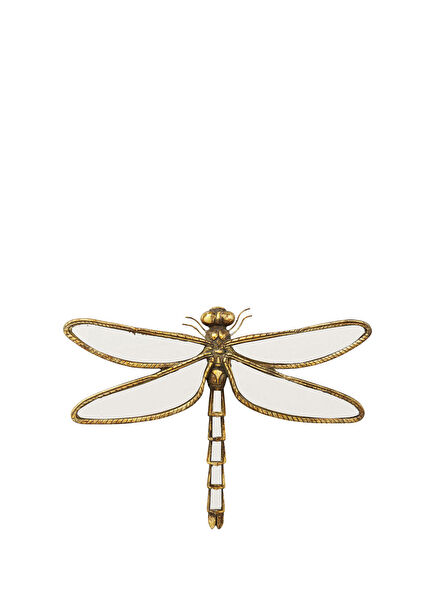 Dragonfly Mirror Duvar Dekoru
