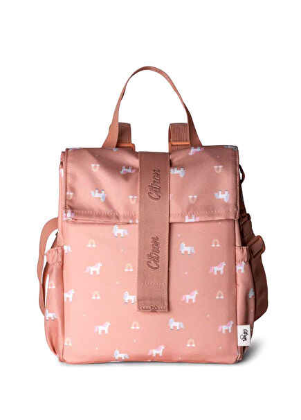 Unicorn Rollup Thermal Lunchbox