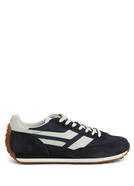 Mick Lacivert Erkek Sneaker