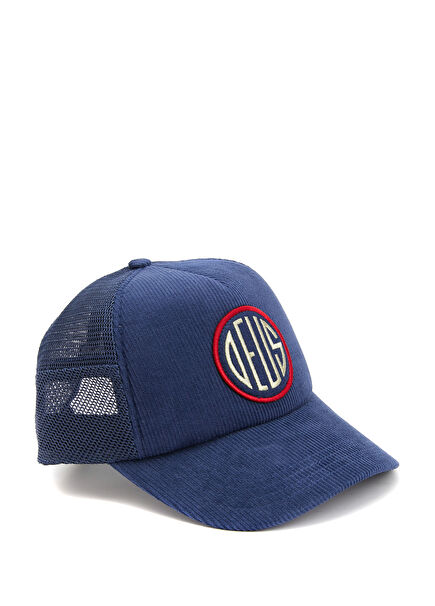 Navy Blue Men's Hat