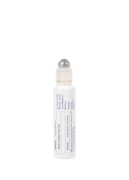 Greek Yoghurt Wide Awake Eye Gel Roller Revitalizing Gel Eye Serum 15 ml