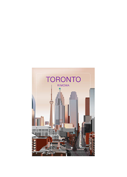 Toronto Landmark Sticker