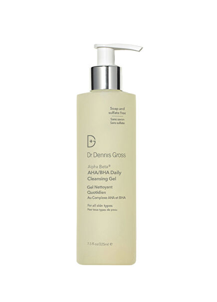 Alpha Beta AHA/BHA Daily Cleansing Gel Arındırıcı Temizleyici Köpük 225 ml