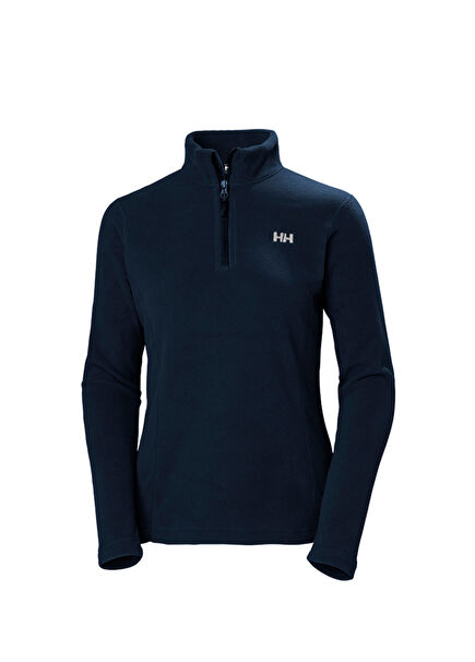 Slope Navy Women's Polar Fleece