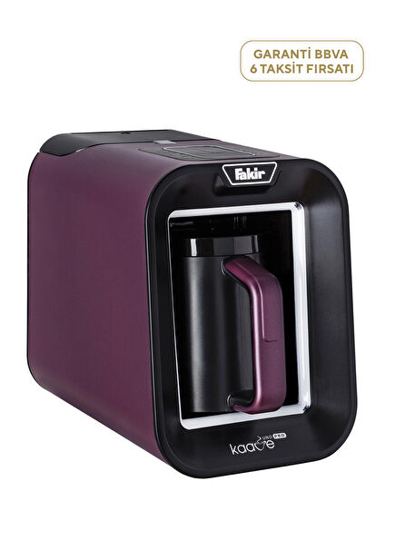 Fakir Kaave Uno Pro Turkish Coffee Machine Violet