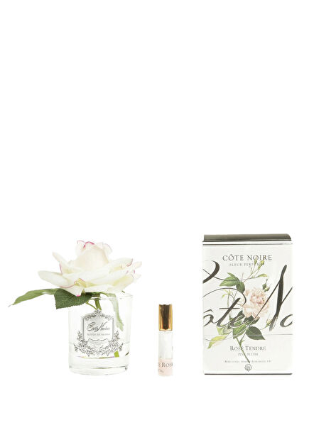 Single Natural Rose Air Freshener
