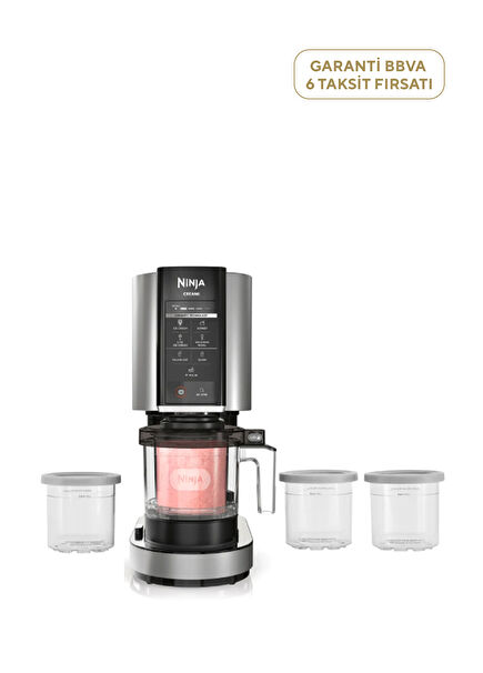 Creami 7-in-1 Ice Cream Maker