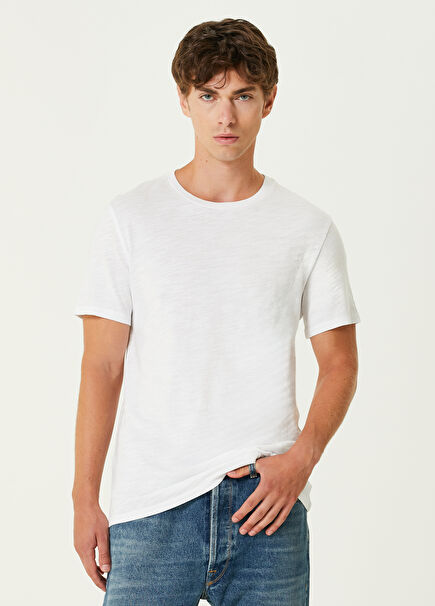 Bysapick Beyaz T-shirt