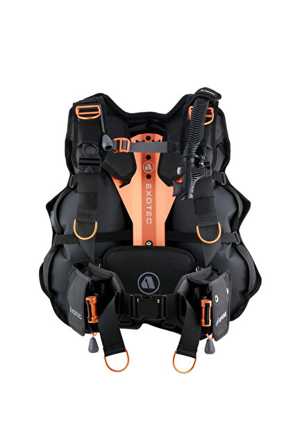 Exotec Level Vest BCD