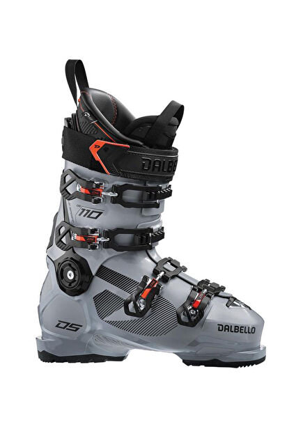 DS 110 MS Grey Black Men's Ski Boots