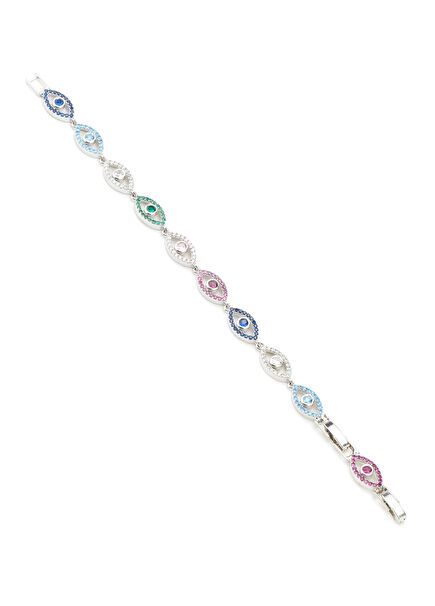 Eye Detailed Women'S Bracelet