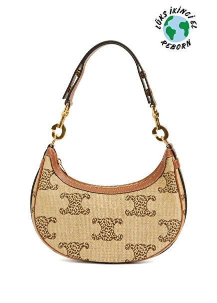 Celine Triomphe Ava Strap Çanta