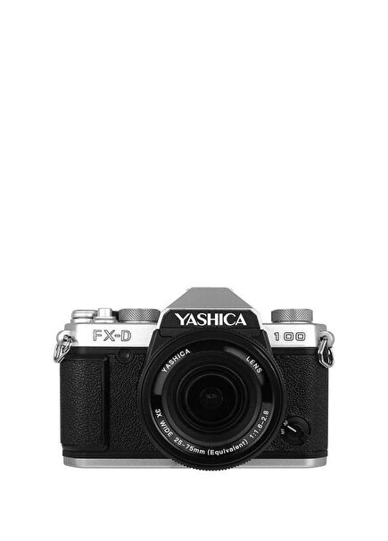 Fx-d 100 Dijital Film Simulasyonlu Kamera