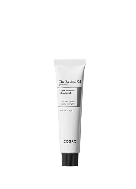 The Retinol 0.1 Anti-Aging Face Cream 20 ml
