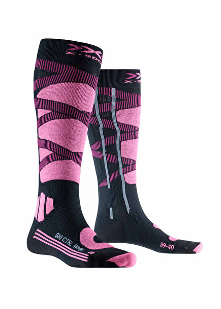 X-Bionic Ski Control Women's Ski/Snowboard Socks
