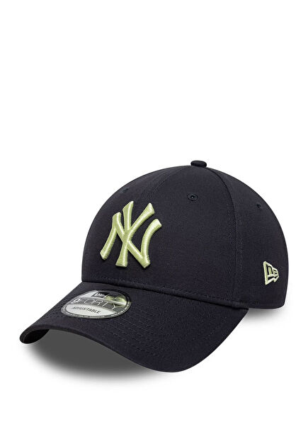 League essential 9forty neyyan navy blue hat