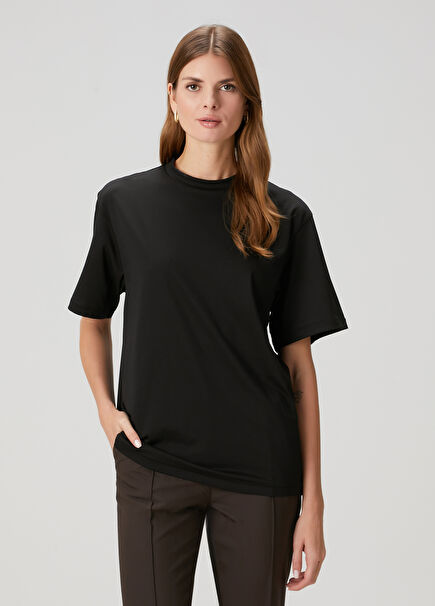 Siyah T-shirt