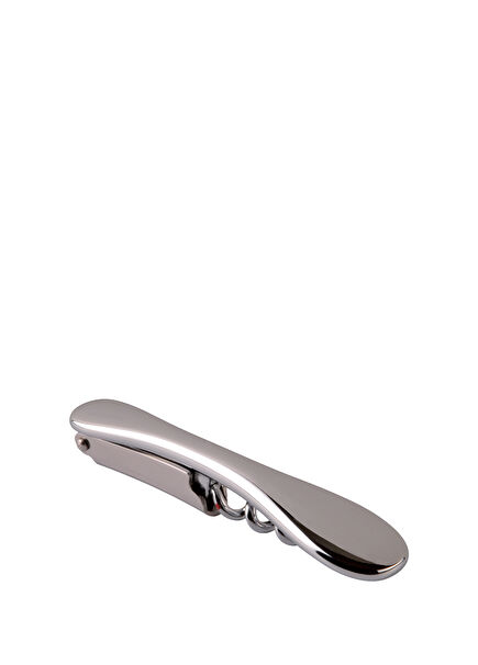 Garçon Metal Chrome Tirbuşon