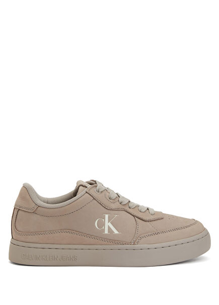 Classic Cupsole Men's Leather Sneakers