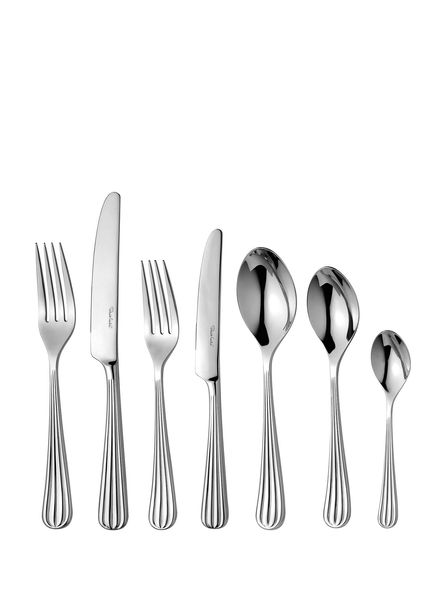 Palm Bright 84 Piece Stainless Steel Cutlery Set