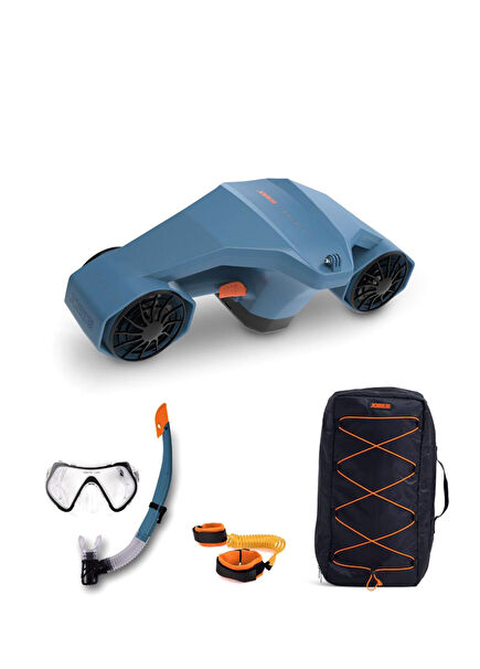 Sea Finity Pro Electric Underwater Scooter Package