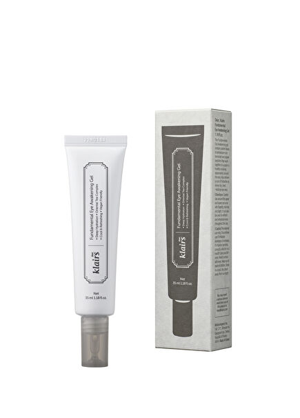 Fundamental Eye Awakening Gel Kafeinli Vitaminli Göz Jeli 35 ml