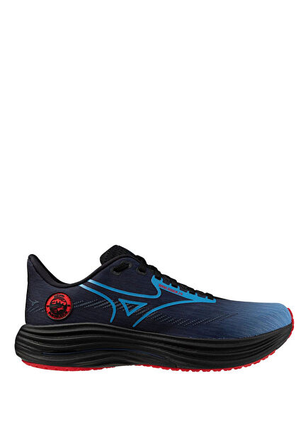 Wave Rider 29 Amsterdam Mavi Siyah Unisex Koşu Ayakkabısı