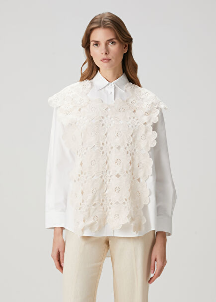 Sema Beige Blouse