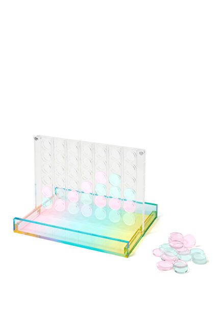 Üst Üste 4 Oyun Seti