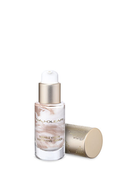 Plush Crush Marble Vision Mattifying Primer Matlaştırıcı Makyaj Bazı 13 ml