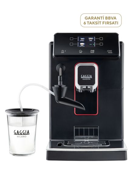 Ri8701/01 Magenta Milk Fully Automatic Coffee Machine