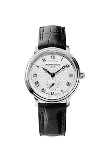 Classics Slimline Ladies Small Seconds FC-235M1S6
