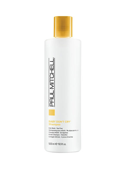 Baby Dont Cry Unisex Kids Shampoo 500 ml