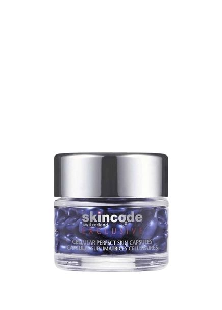 Cellular Perfect Skin Capsules 45 Kapsül Parlaklık Veren Cilt Serumu