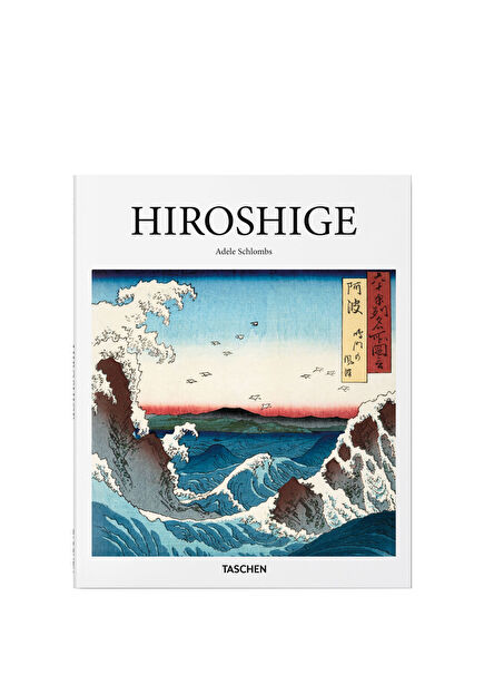 Hiroshige Yabancı Dil Sanat ve Mimari Kitabı