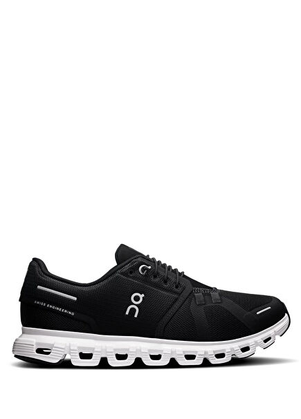 Cloud 6 Black Women's Sneakers