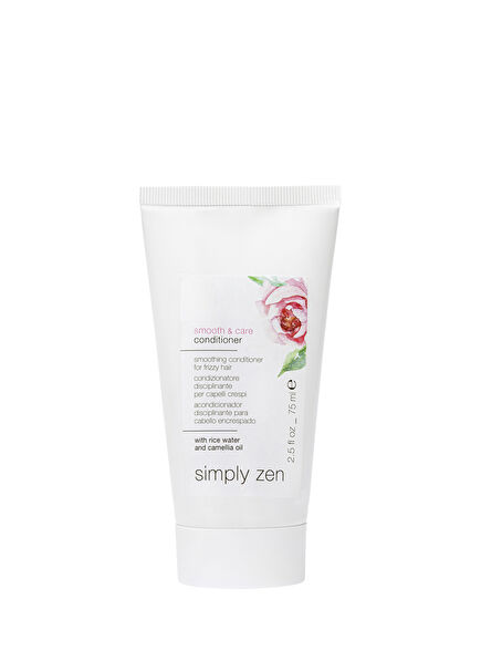 Smooth And Care Pürüzsüzleştirici Saç Kremi 75 ml
