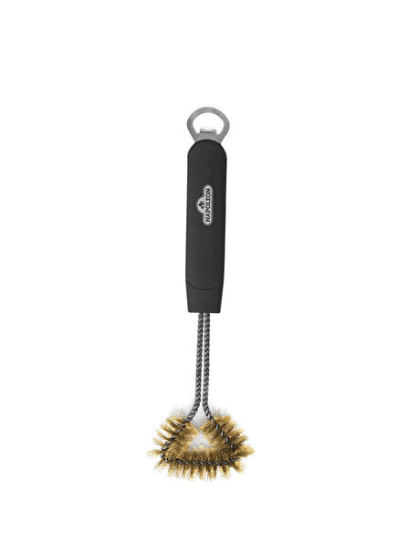 Three-Sided Grill Cleaning Brush