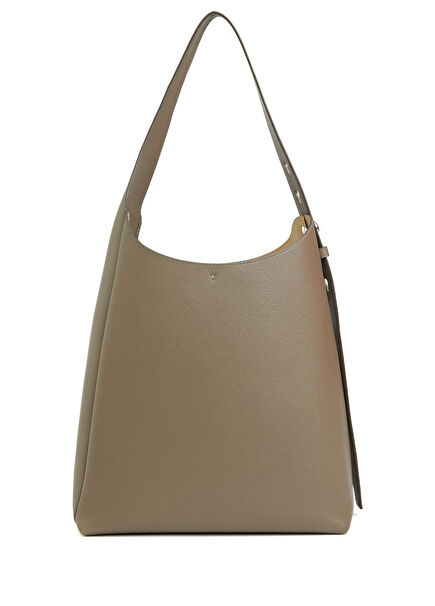 Romy Mink Women's Leather Bag