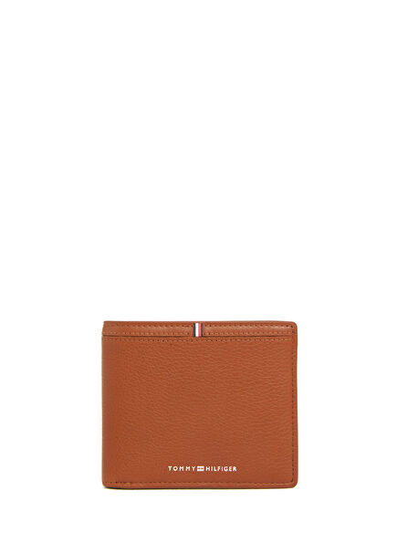 Brown Men's Leather Wallet