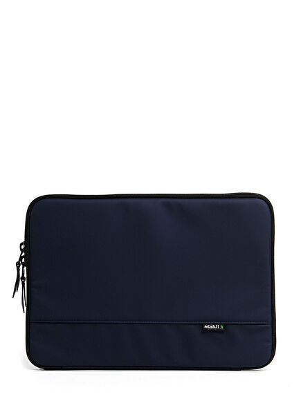 Minimal Tech Folio Lacivert Bilgisayar Kılıfı