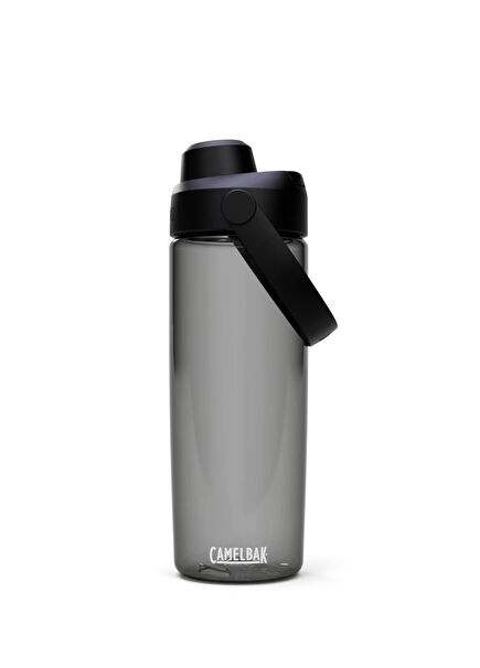Thrive Chug Gray Tritan Water Bottle 590 ml
