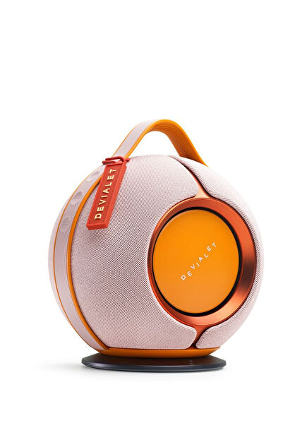 Özel Sürüm Mania Taşınabilir Hi-Fi Hoparlör