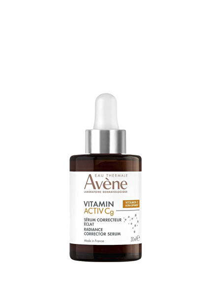 Vitamin Activ Cg Işıltı Veren Antioksidan İçerikli Cilt Serumu 30 ml
