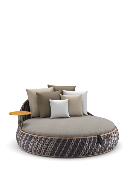 Dala Çok Renkli Daybed